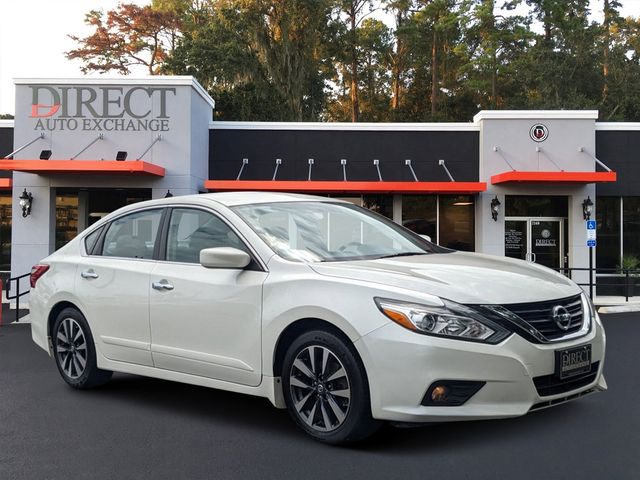 2017 Nissan Altima 2.5 SV