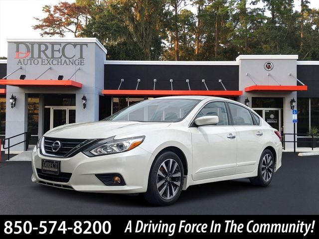 2017 Nissan Altima 2.5 SV