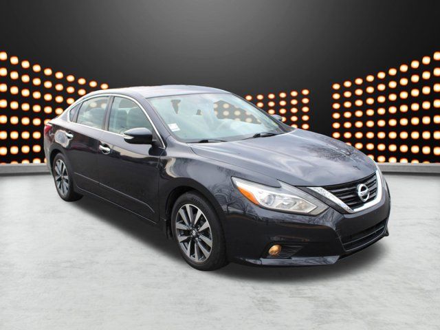 2017 Nissan Altima 2.5 SV