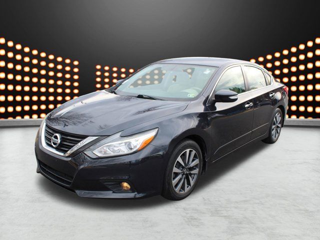 2017 Nissan Altima 2.5 SV