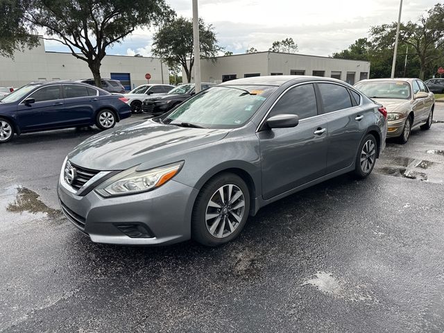 2017 Nissan Altima 2.5 SV