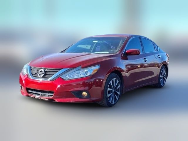 2017 Nissan Altima 2.5 SV