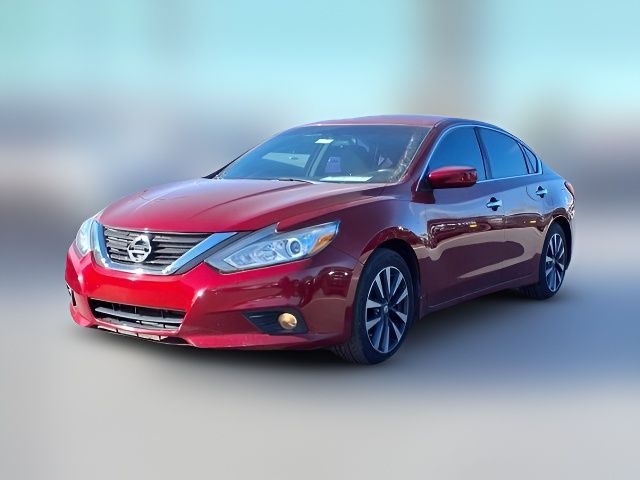 2017 Nissan Altima 2.5 SV