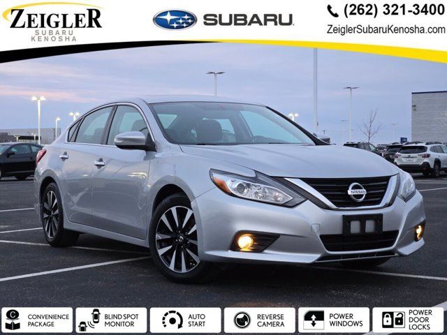 2017 Nissan Altima 2.5 SV