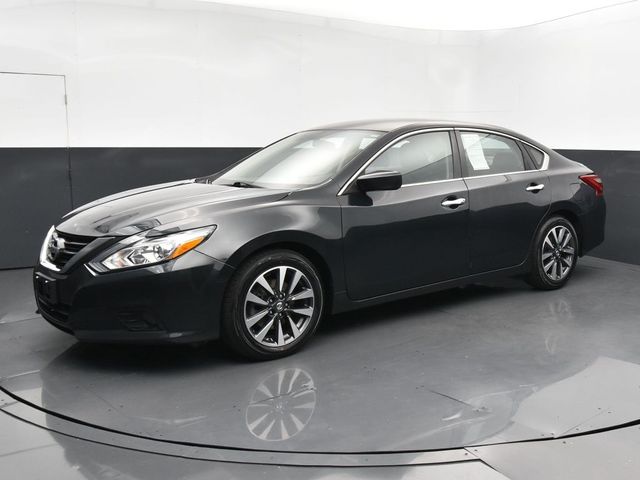 2017 Nissan Altima 2.5 SV