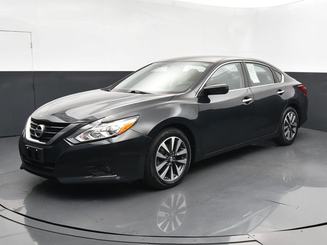 2017 Nissan Altima 2.5 SV