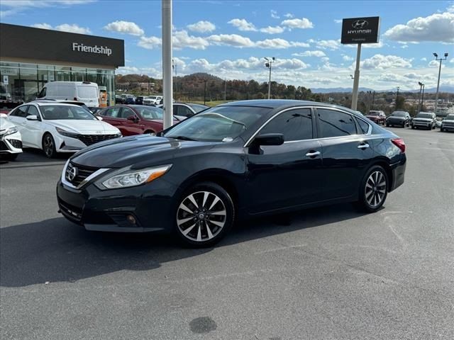 2017 Nissan Altima 2.5