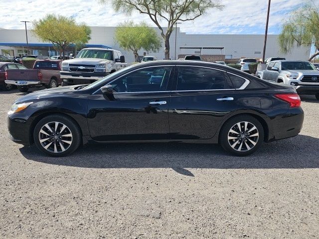 2017 Nissan Altima 2.5 SV