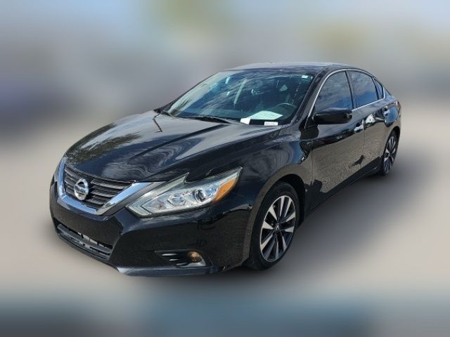 2017 Nissan Altima 2.5 SV