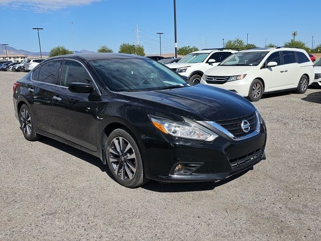 2017 Nissan Altima 2.5 SV