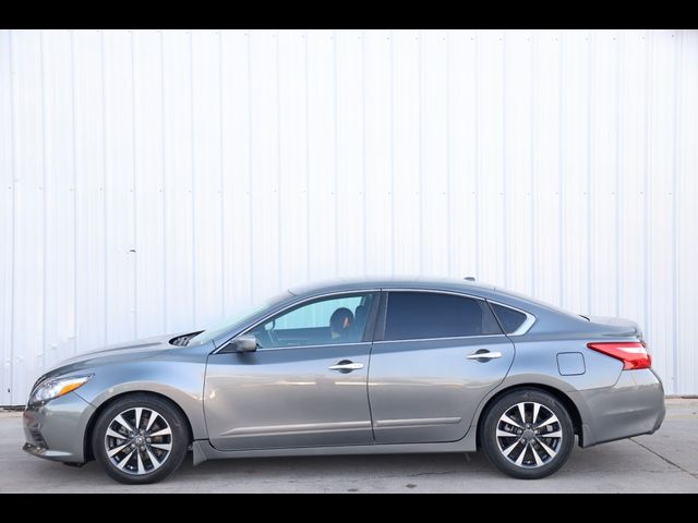 2017 Nissan Altima 2.5 SV