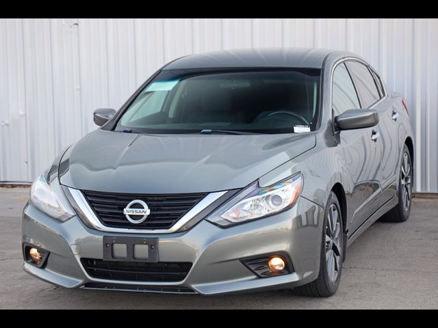 2017 Nissan Altima 2.5 SV