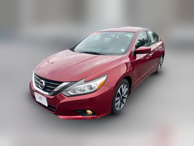 2017 Nissan Altima 2.5 SV
