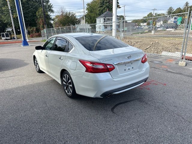 2017 Nissan Altima 2.5 SV