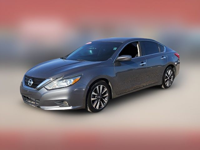 2017 Nissan Altima 2.5 SV