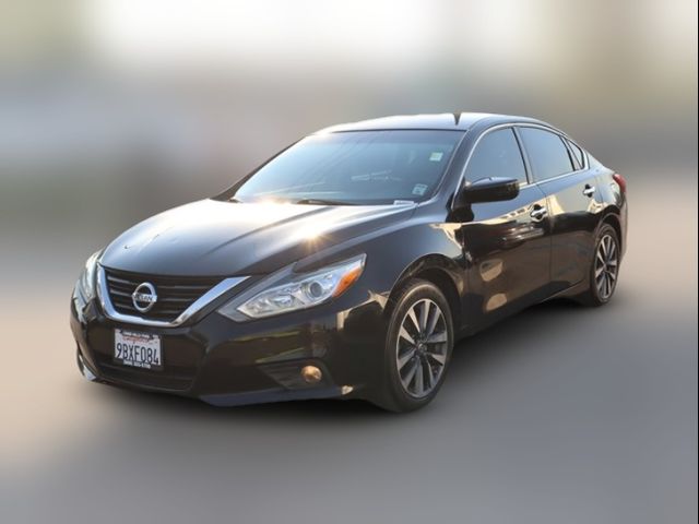 2017 Nissan Altima 2.5 SV