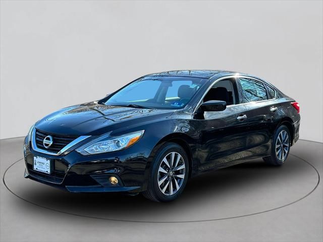 2017 Nissan Altima 2.5 SV