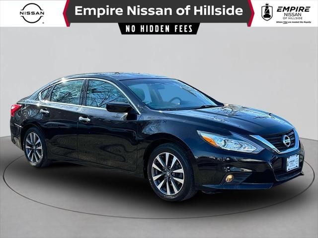 2017 Nissan Altima 2.5 SV