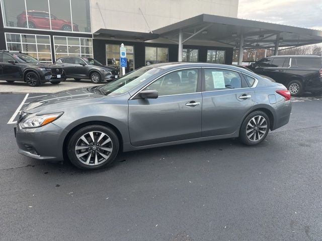 2017 Nissan Altima 2.5 SV