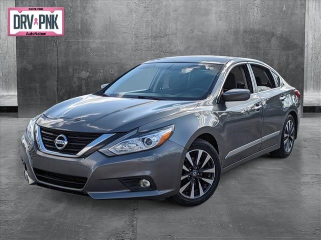 2017 Nissan Altima 2.5 SV