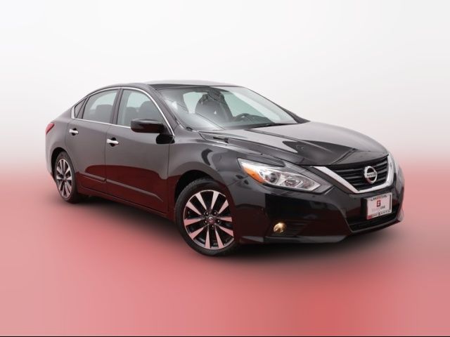 2017 Nissan Altima 2.5 SV