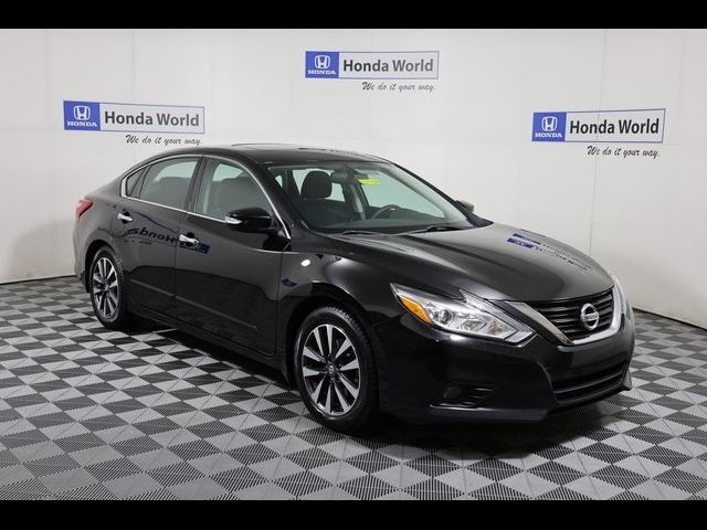 2017 Nissan Altima 2.5 SV