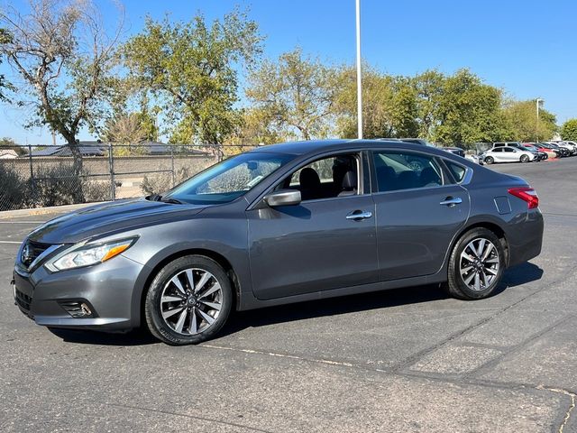 2017 Nissan Altima 2.5 SV