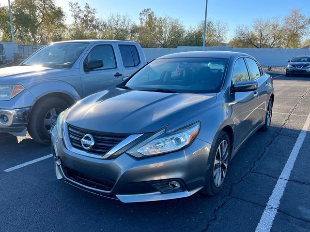 2017 Nissan Altima 2.5 SV