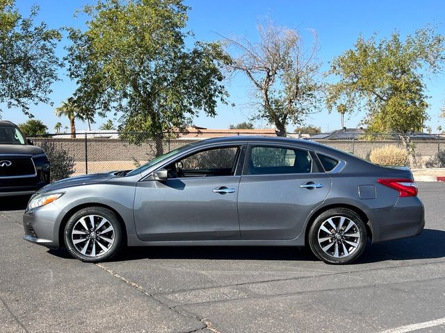 2017 Nissan Altima 2.5 SV