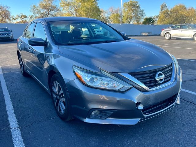 2017 Nissan Altima 2.5 SV