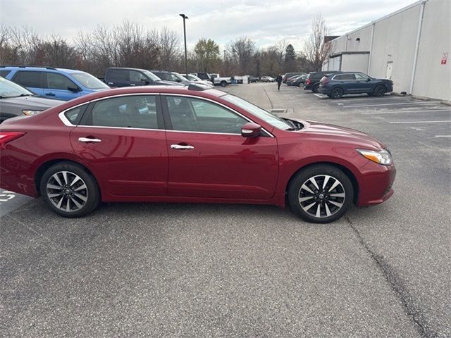 2017 Nissan Altima 2.5 SV