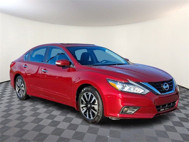 2017 Nissan Altima 2.5 SV