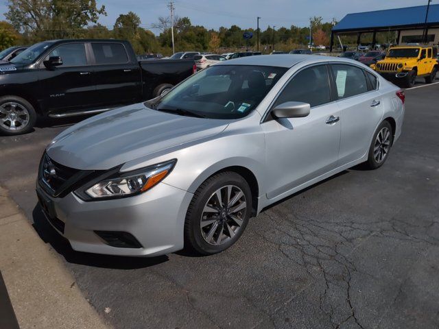 2017 Nissan Altima 2.5 SV