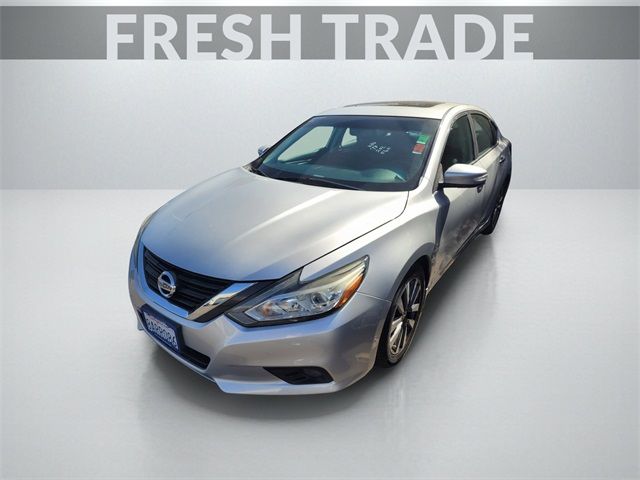 2017 Nissan Altima 2.5 SV