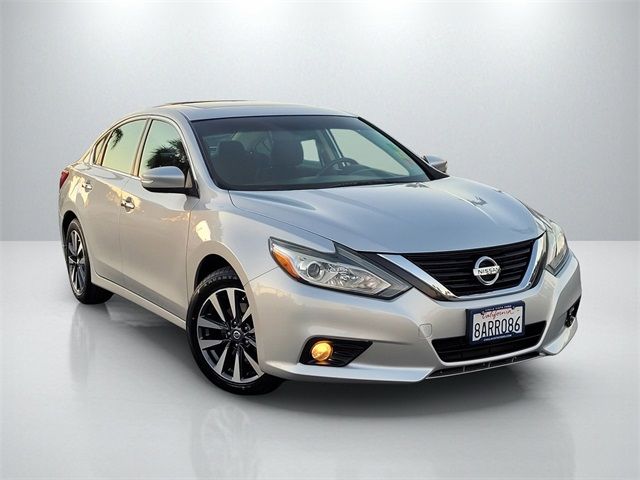 2017 Nissan Altima 2.5 SV