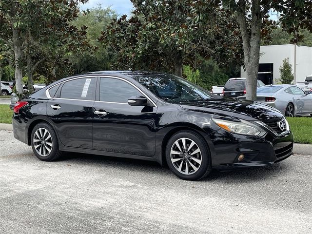 2017 Nissan Altima 2.5 SV