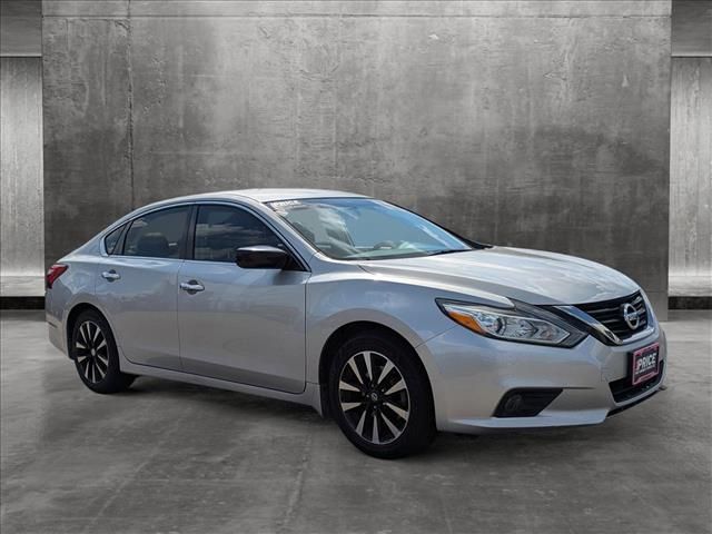 2017 Nissan Altima 2.5 SV