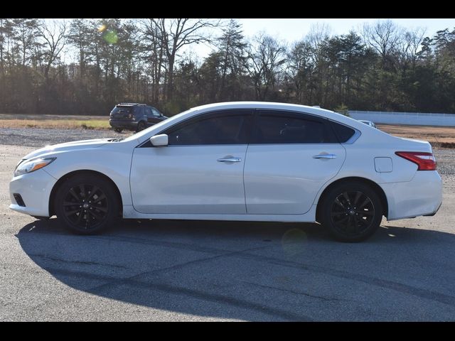 2017 Nissan Altima 2.5 SV