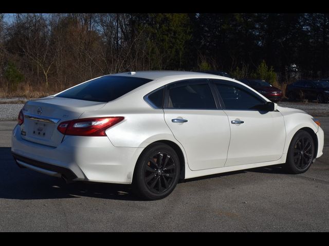 2017 Nissan Altima 2.5 SV