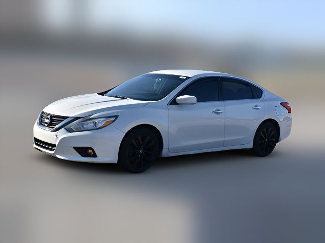 2017 Nissan Altima 2.5 SV