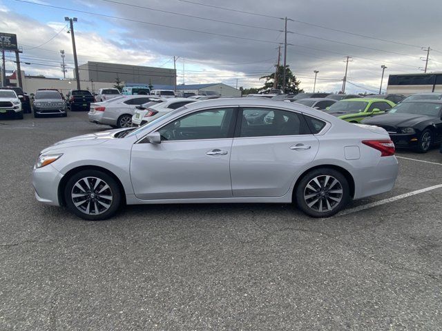 2017 Nissan Altima 2.5 SV