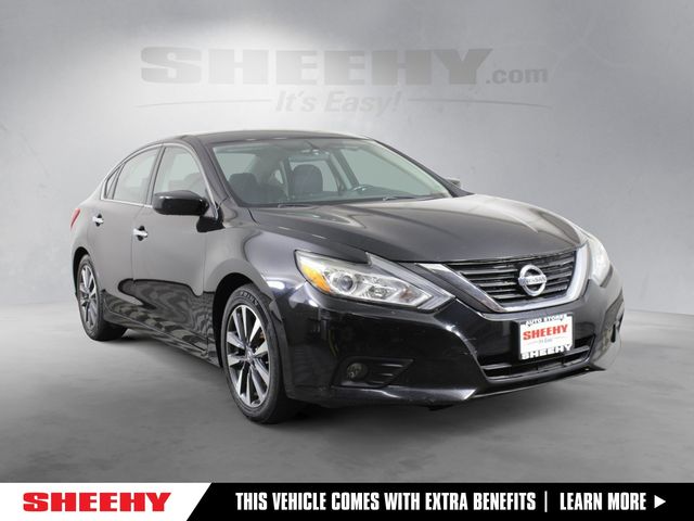 2017 Nissan Altima 2.5 SV