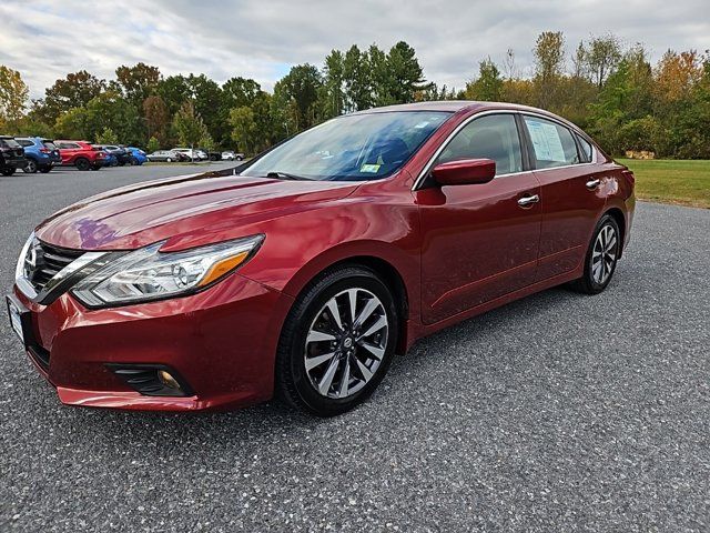 2017 Nissan Altima 2.5 SV