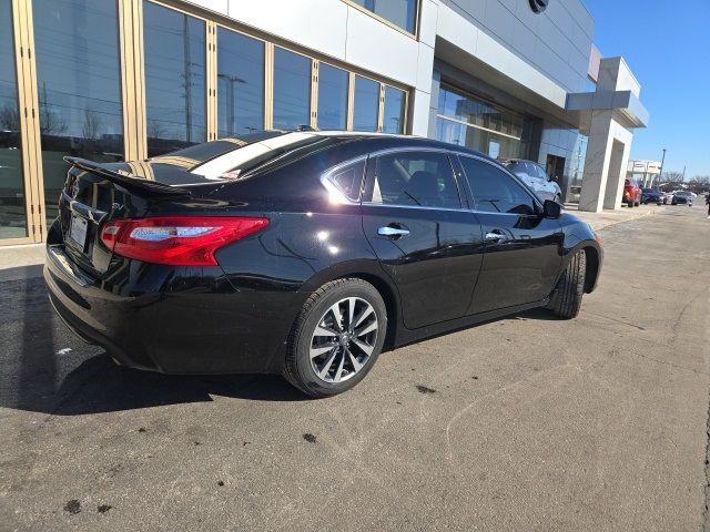 2017 Nissan Altima 2.5 SV