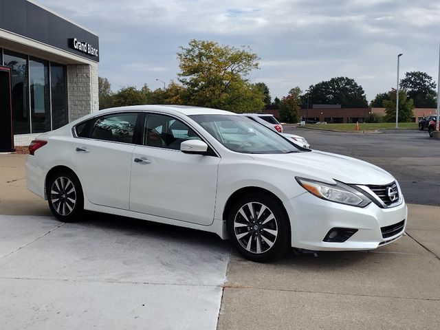 2017 Nissan Altima 2.5 SV