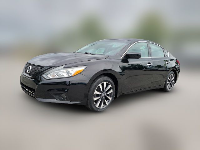 2017 Nissan Altima 2.5 SV