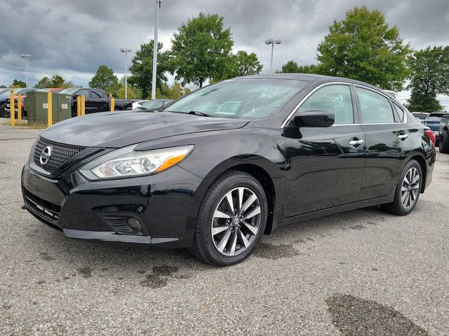 2017 Nissan Altima 2.5 SV