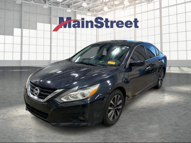 2017 Nissan Altima 2.5 SV