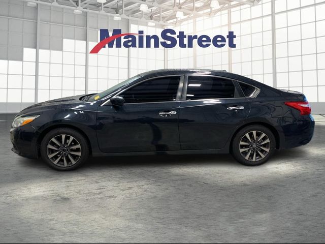 2017 Nissan Altima 2.5 SV