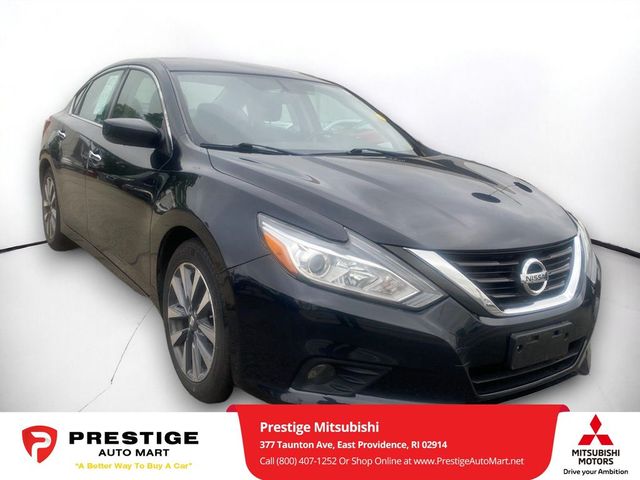 2017 Nissan Altima 2.5 SV